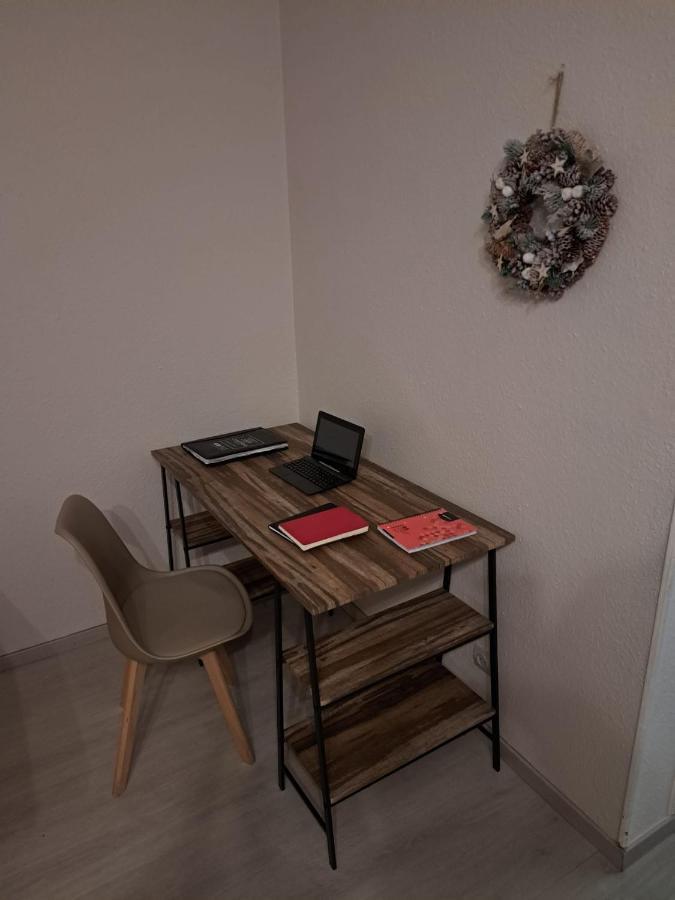 Appartement Cosy A Strasbourg Estrasburgo Exterior foto