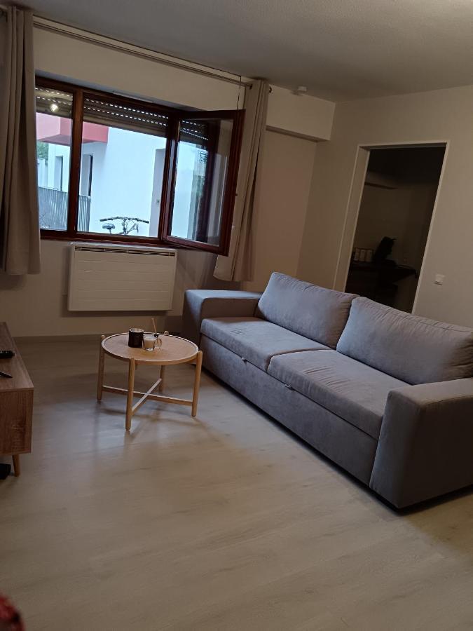 Appartement Cosy A Strasbourg Estrasburgo Exterior foto