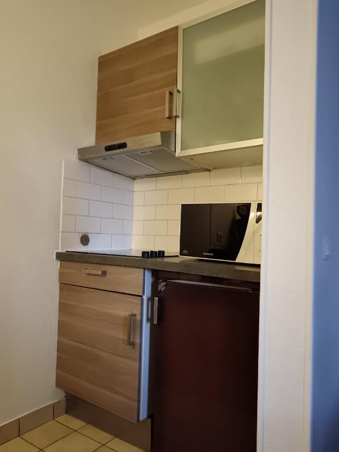 Appartement Cosy A Strasbourg Estrasburgo Exterior foto
