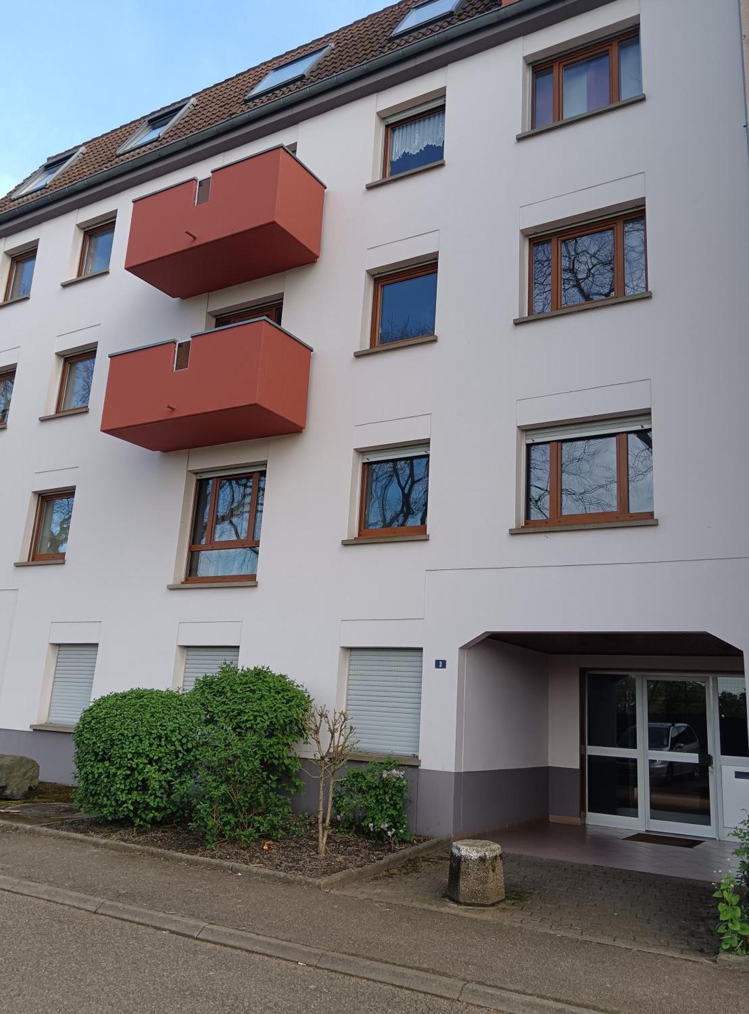 Appartement Cosy A Strasbourg Estrasburgo Exterior foto